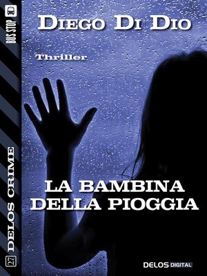 cover image of La bambina della pioggia